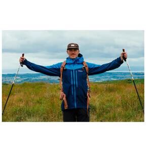 Norrøna Falketind GORE-TEX Paclite Jacket Size Medium